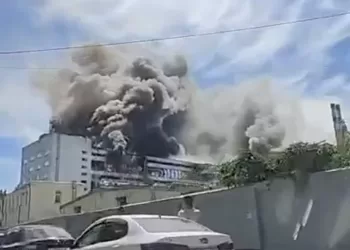 ‘Five dead after attack on Russia’s Voronezh’