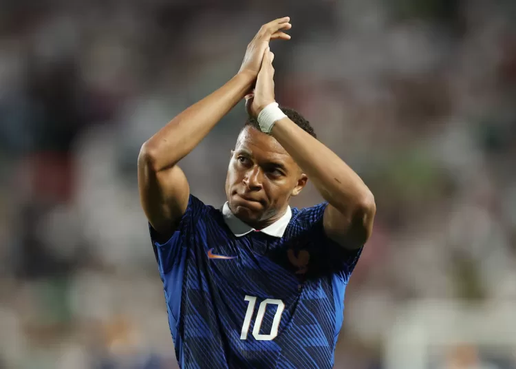Mbappe double sends France into knockout rounds 12 - Egyptian Gazette