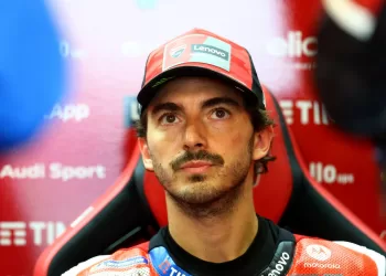 Bagnaia to leave Ducati at end of 2026 season