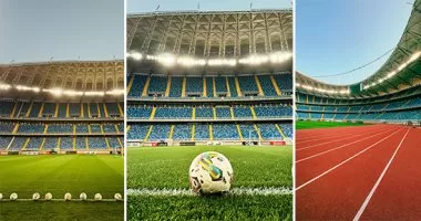 Egypt asserting rise as African sports highflier 14 - Egyptian Gazette