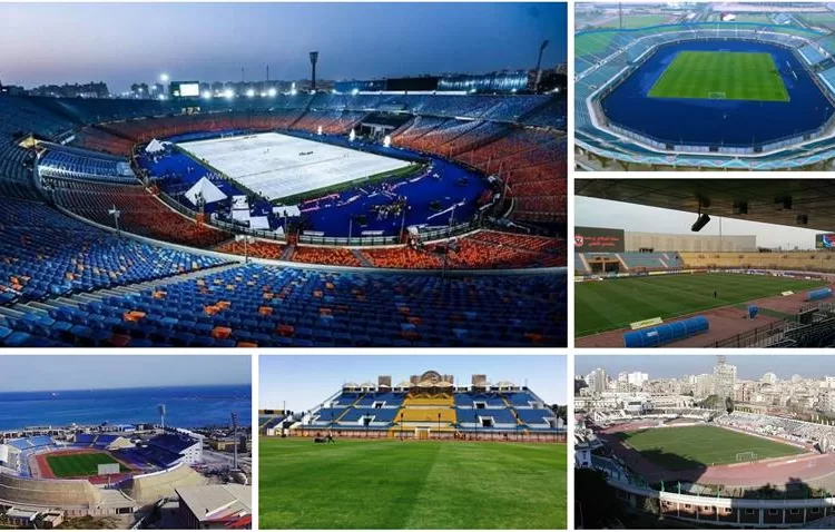 Egypt asserting rise as African sports highflier 12 - Egyptian Gazette