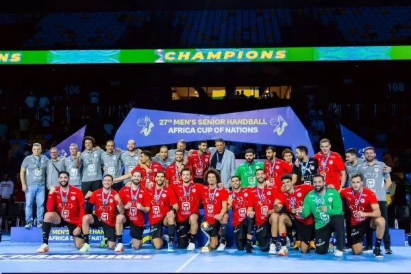Egypt asserting rise as African sports highflier 18 - Egyptian Gazette