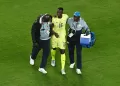 Senegal keeper Mendy out of World Cup clash with Iraq