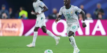 Senegal and Iraq meet in last-chance saloon