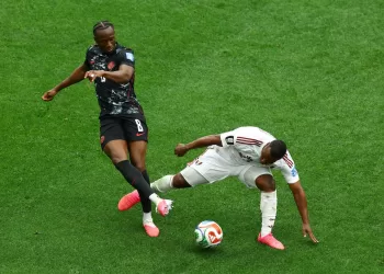 Qatar’s Madibo given five-match ban