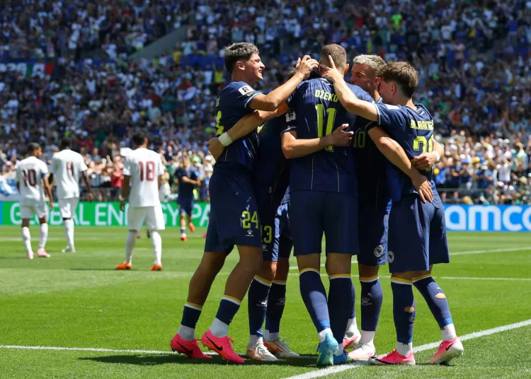 Bosnia end Qatar’s World Cup dream 10 - Egyptian Gazette Bosnia end Qatar’s World Cup dream 9 - Egyptian Gazette