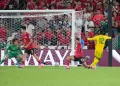 South Africa reaches World Cup knockout round for 1st time