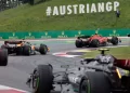 Heat hazard declared for Austrian GP weekend