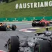 Heat hazard declared for Austrian GP weekend