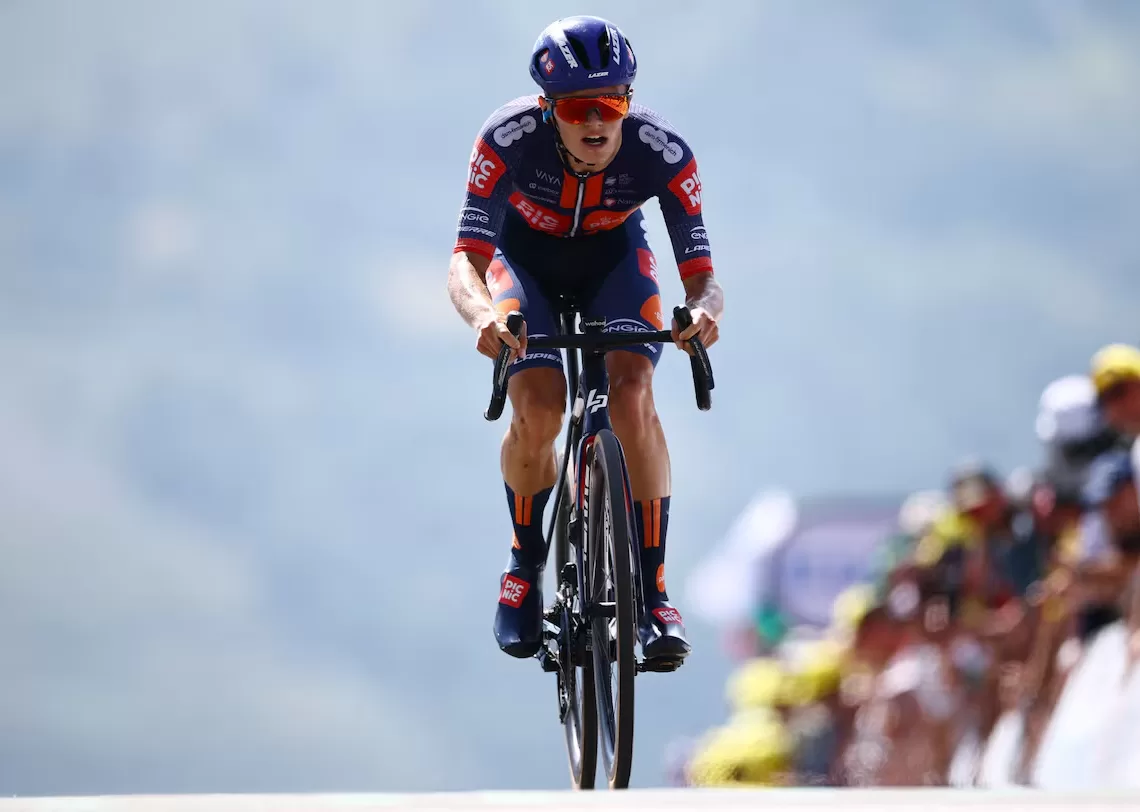 Onley to miss Tour de France due to shoulder injury 12 - Egyptian Gazette