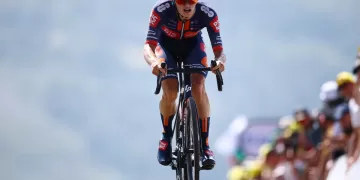 Onley to miss Tour de France due to shoulder injury