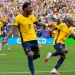 Ecuador advances to knockout rounds, beats Germany 2-1