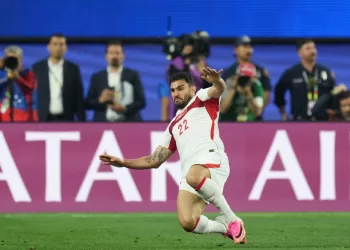 Türkiye beats US 3-2 with last-gasp goal