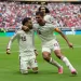 Spain wins World Cup group, beating Uruguay 1-0