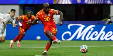 Congo beats Uzbekistan 3-1 to reach knockouts