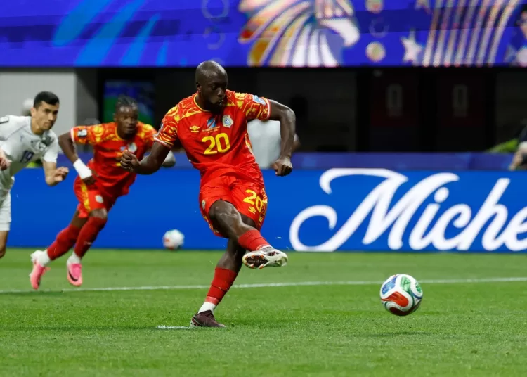 Congo beats Uzbekistan 3-1 to reach knockouts 12 - Egyptian Gazette