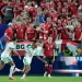 Algeria, Austria draw 3-3 to advance to knockout round