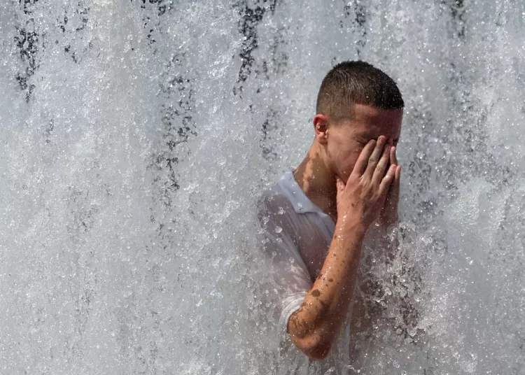 Italy, Balkans endure heatwave, US faces soaring temperatures 12 - Egyptian Gazette