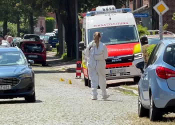 Six people killed in shooting at youth facility in  Germany