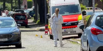 Six people killed in shooting at youth facility in  Germany