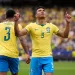 Brazil beat Japan 2-1 at World Cup