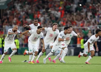 Morocco beats Netherlands in dramatic shootout