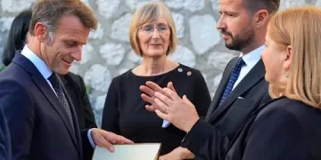 Balkan leaders join EU summit as enlargement urgency grows
