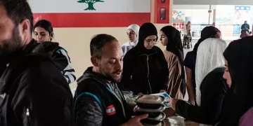 UN doubles Lebanon aid request amid rising war needs