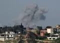 Israel strikes south Lebanon after evacuation warnings