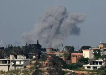 Israel strikes south Lebanon after evacuation warnings