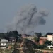Israel strikes south Lebanon after evacuation warnings