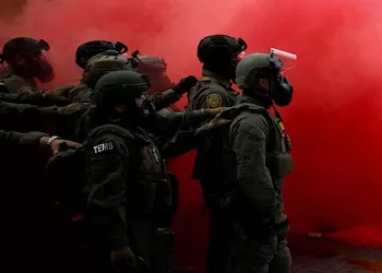 US Senate approves immigration enforcement funding