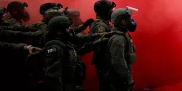US Senate approves immigration enforcement funding