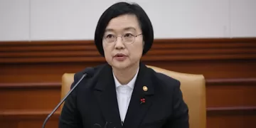 S. Korea nominates Han as first female PM in 20 years