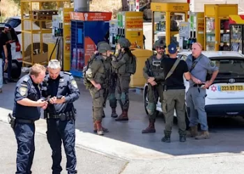 Multiple shooting attacks rock central Israel
