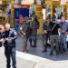 Multiple shooting attacks rock central Israel