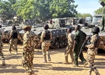 Nigeria frees 360 hostages from Boko Haram in Borno raid