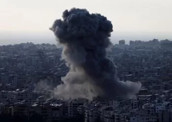 Israel hits Beirut’s southern districts