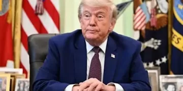 Trump: Apache helicopter crew safe after incident near Hormuz