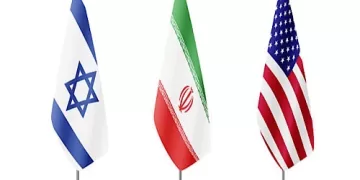 Trump: Deal with Iran, Israel is in its ‘final stages’ 1 - Egyptian Gazette Trump: Deal with Iran, Israel is in its ‘final stages’