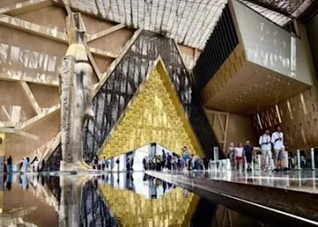 Tourism up by 4% as Egypt pushes for all-year travel