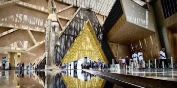 Tourism up by 4% as Egypt pushes for all-year travel 1 - Egyptian Gazette Tourism up by 4% as Egypt pushes for all-year travel