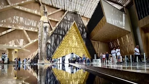 Tourism up by 4% as Egypt pushes for all-year travel 13 - Egyptian Gazette Tourism up by 4% as Egypt pushes for all-year travel 12 - Egyptian Gazette