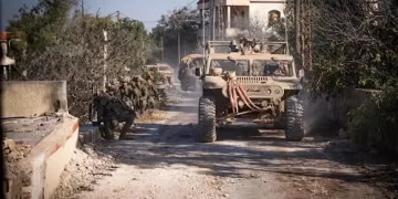 Israel: No limits on troops confronting threats in Lebanon