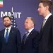 US, Iran, Qatar begin talks on Lebanon truce, frozen assets