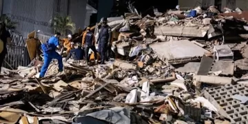Venezuela reels from powerful back‑to‑back quakes 1 - Egyptian Gazette Venezuela reels from powerful back‑to‑back quakes