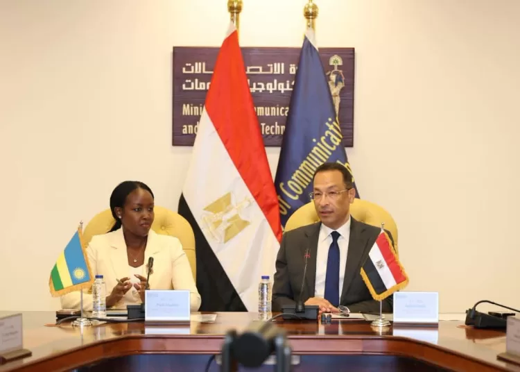 Cairo, Kigali boost AI, digital transformation links 12 - Egyptian Gazette