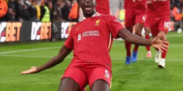 Konate set for Real Madrid deal