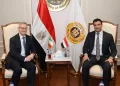 Egypt, Ireland keen to boost industrial co-operation