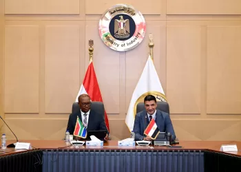 Cairo, Pretoria seek to boost industrial integration